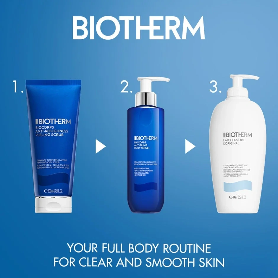 Biotherm Biocorps Body Serum 200 ml