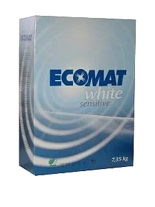 Ecomate White Sensitive 7.35kg