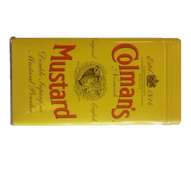 Colman's Senapspulver 454g