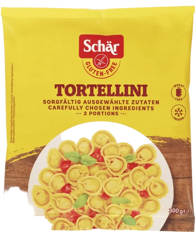 Schär Fryst Tortellini 300g