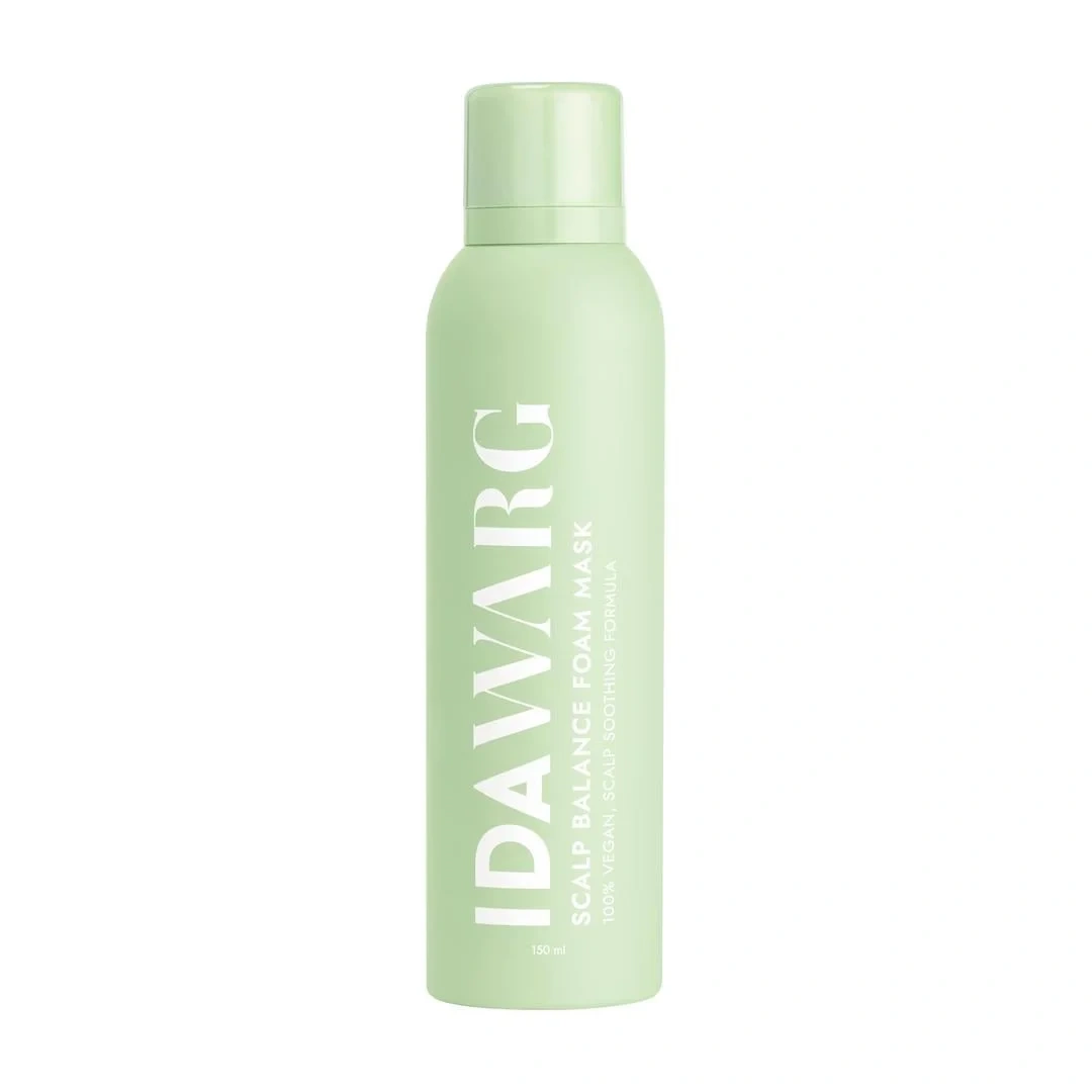IDA WARG Beauty Scalp Balance Foam Masque, 150 ml