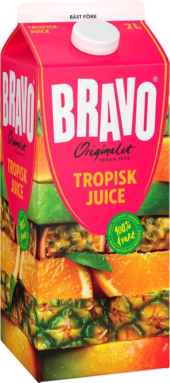 Tropisk juice