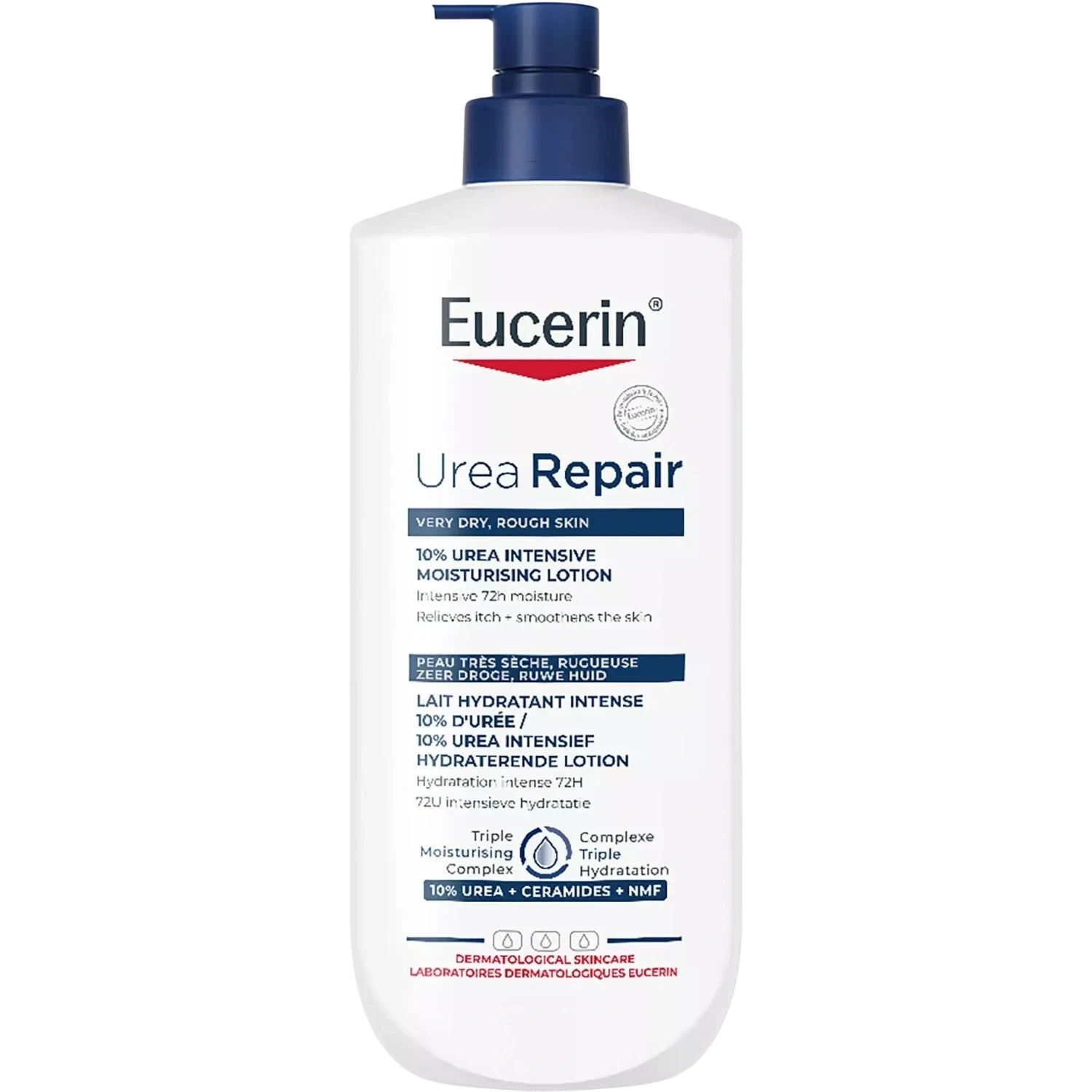 Eucerin Body Lotion UreaRepair 10% Urea Intensive Moisturising