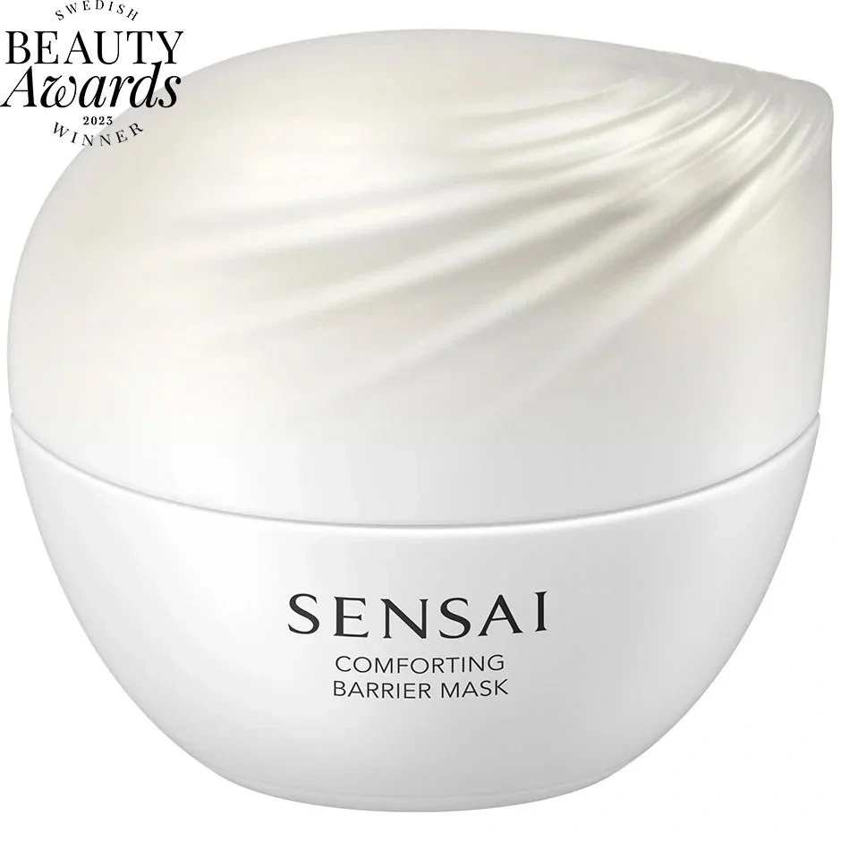 Sensai Comforting Barrier Mask