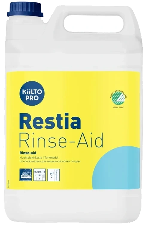 Tørremiddel restia  5l
