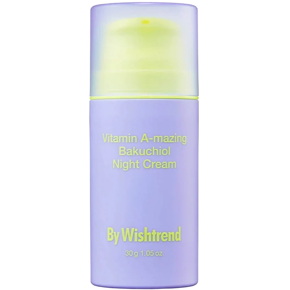 By Wishtrend Vitamin A-mazing Bakuchiol