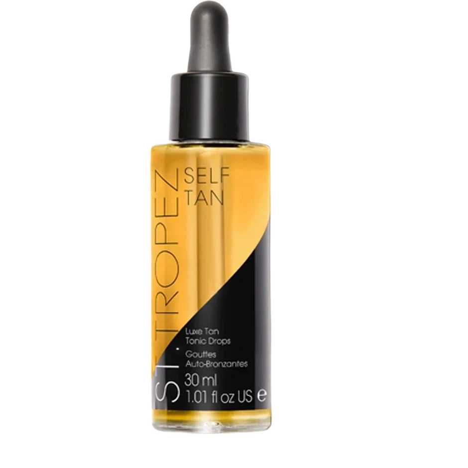 St.Tropez Luxe Tan Tonic Drops, 30 ml