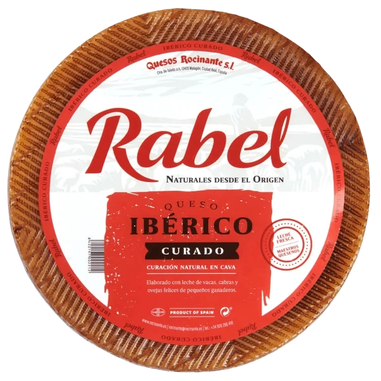 Iberico 5 Mnd Rocinante