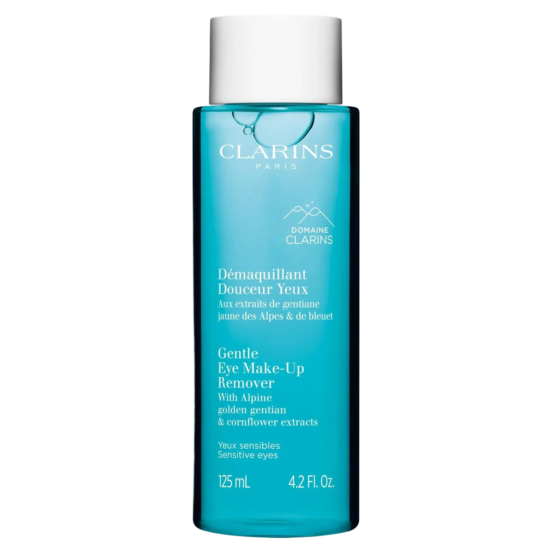 Clarins Gentle Eye Make-Up Remover 125 ml