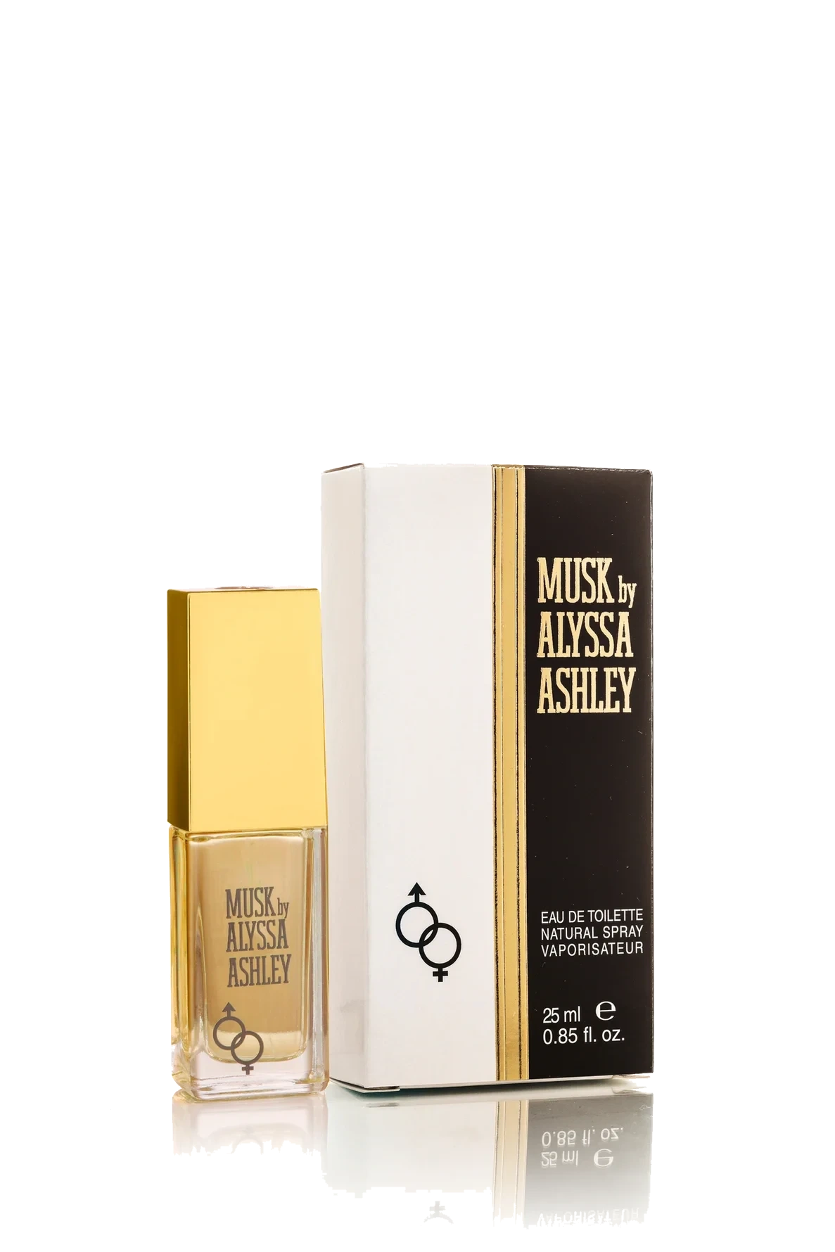 Alyssa Ashley Musk Eau de Toilette 25 ml