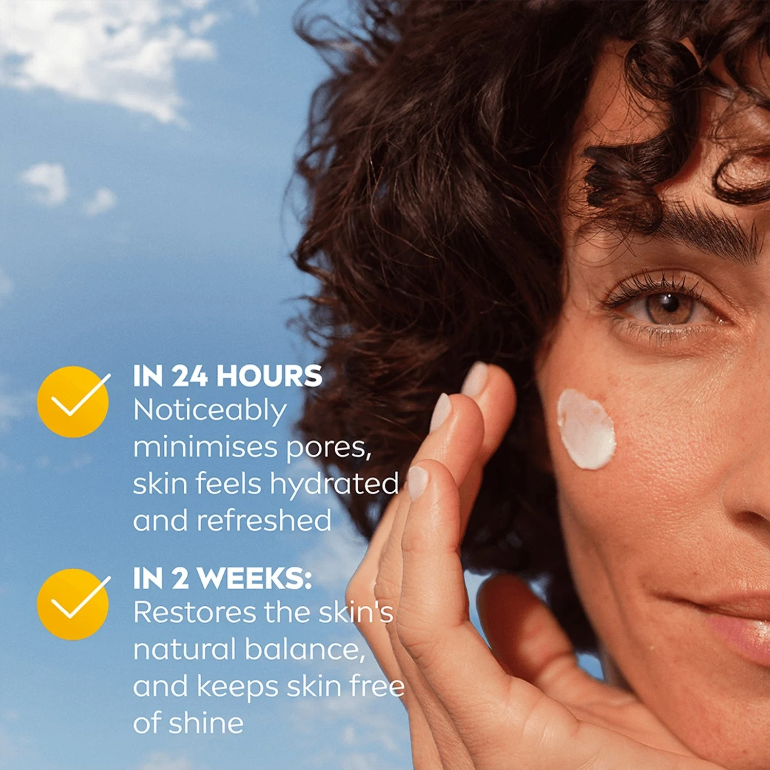 NIVEA Q10 Power Pore Minimising Day Cream