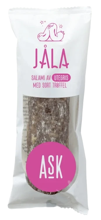 Jåla Trøffelsalami 250g Ask