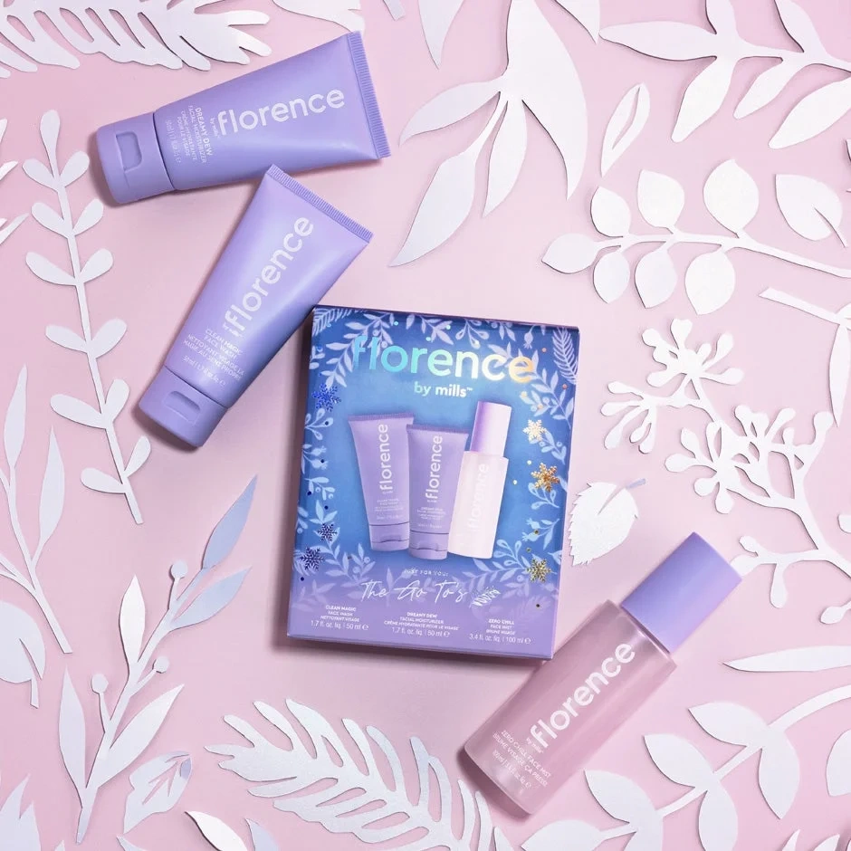 Florence by Mills Gift Set Skincare Basic Trio Gift Set