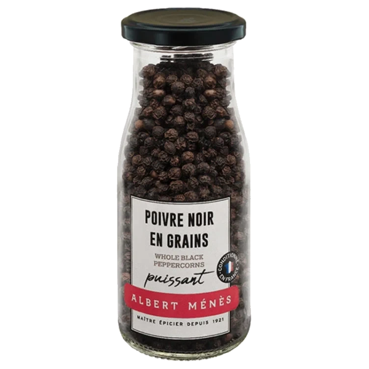 Sort Pepper Hel 75g Albert Ménès