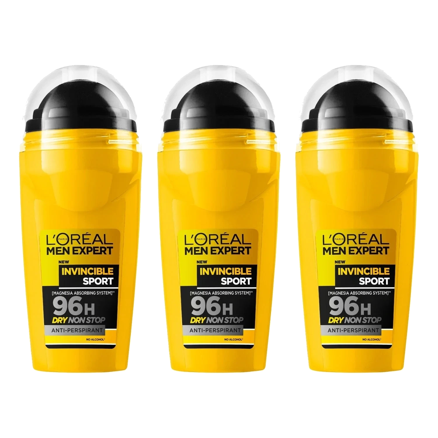Men Expert Roll-On Invincible Sport 50ml