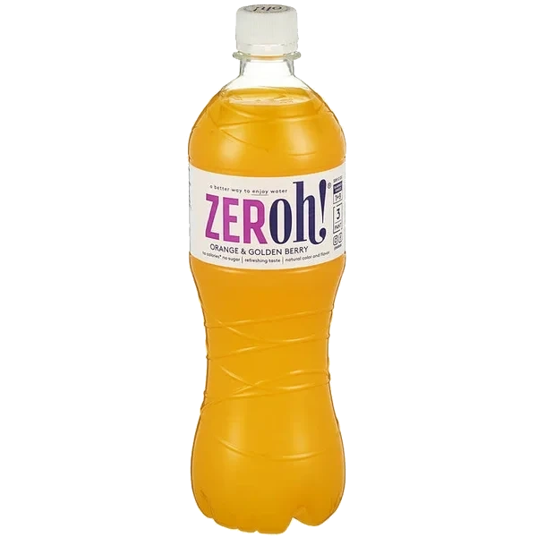 Zeroh Orange&Golden Berry 0,8l