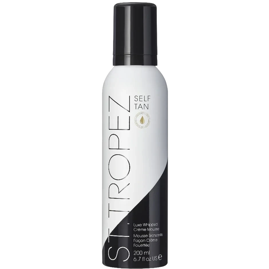 St.Tropez Self Tan Luxe Whipped Crème Mousse