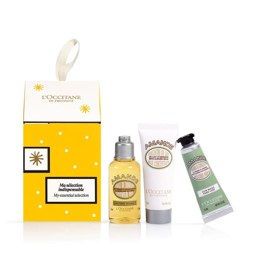 L'Occitane en Provence Little Ornament Almond