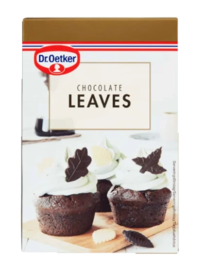 Dr.Oetker Sjokolade Blader 45g