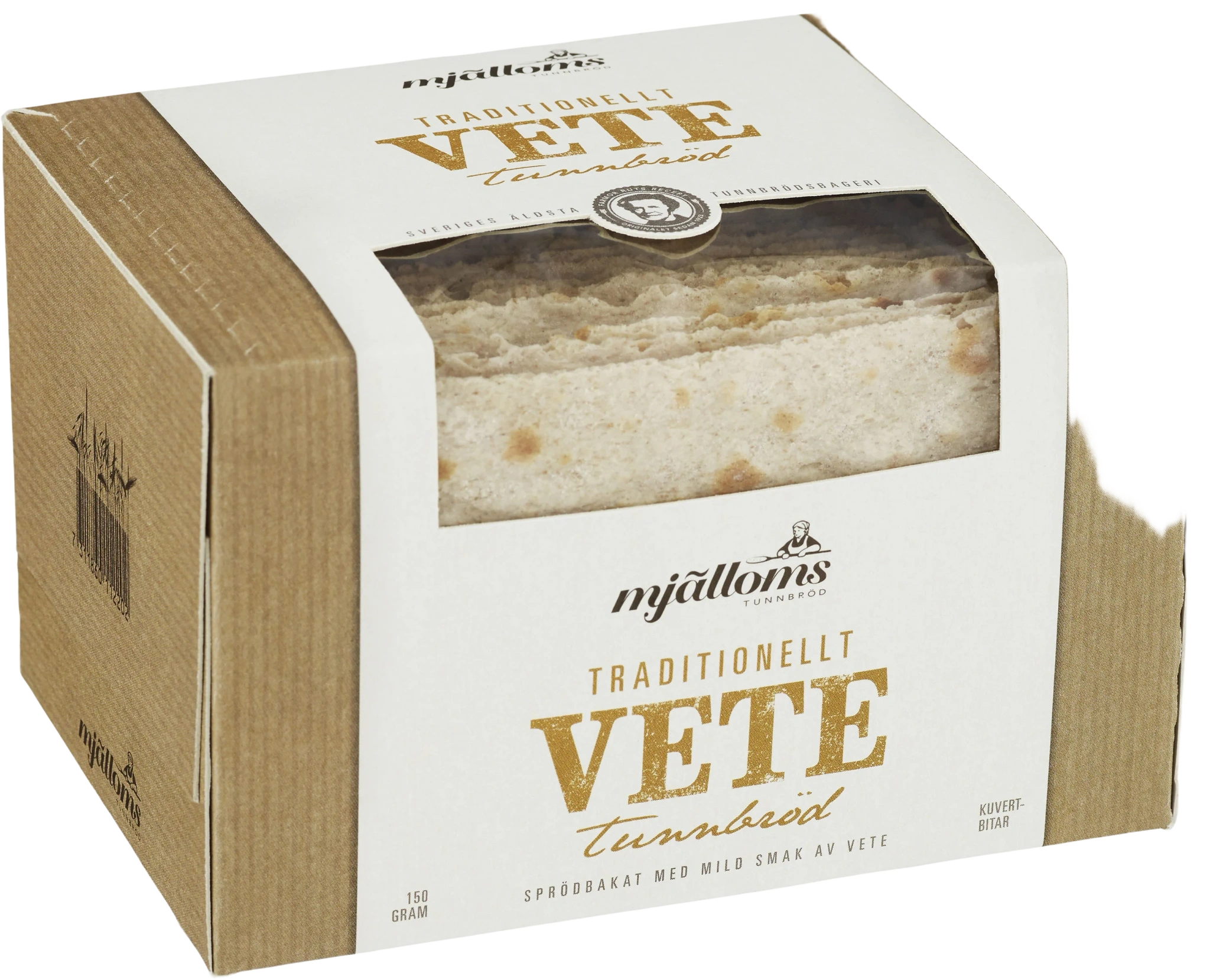 Vete Tunnbröd