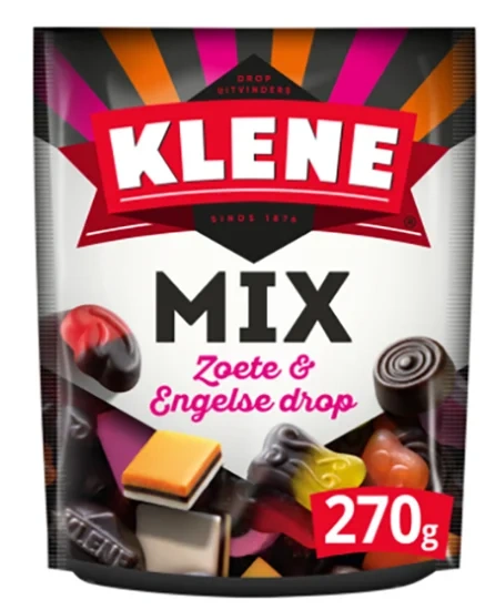 Klene Mix 270g
