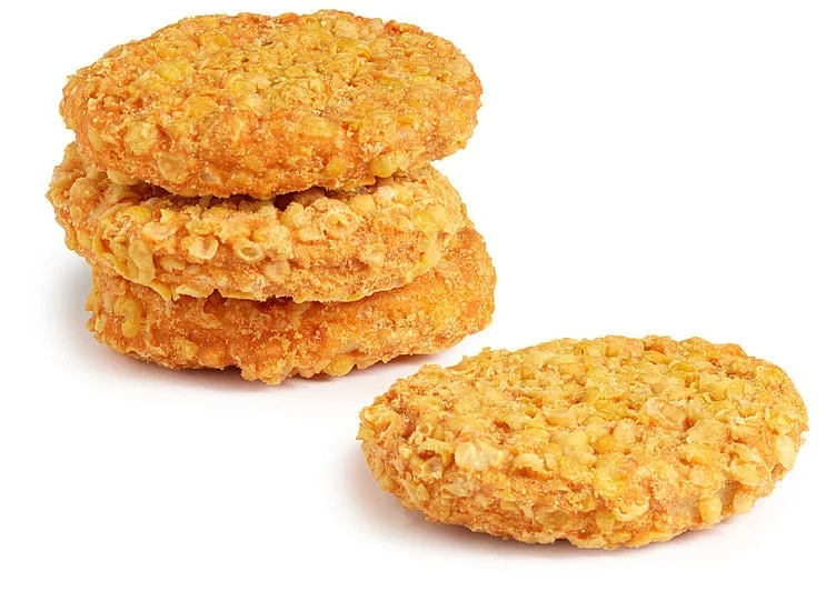 Chicken burger cornflakes 110g 2,5kg