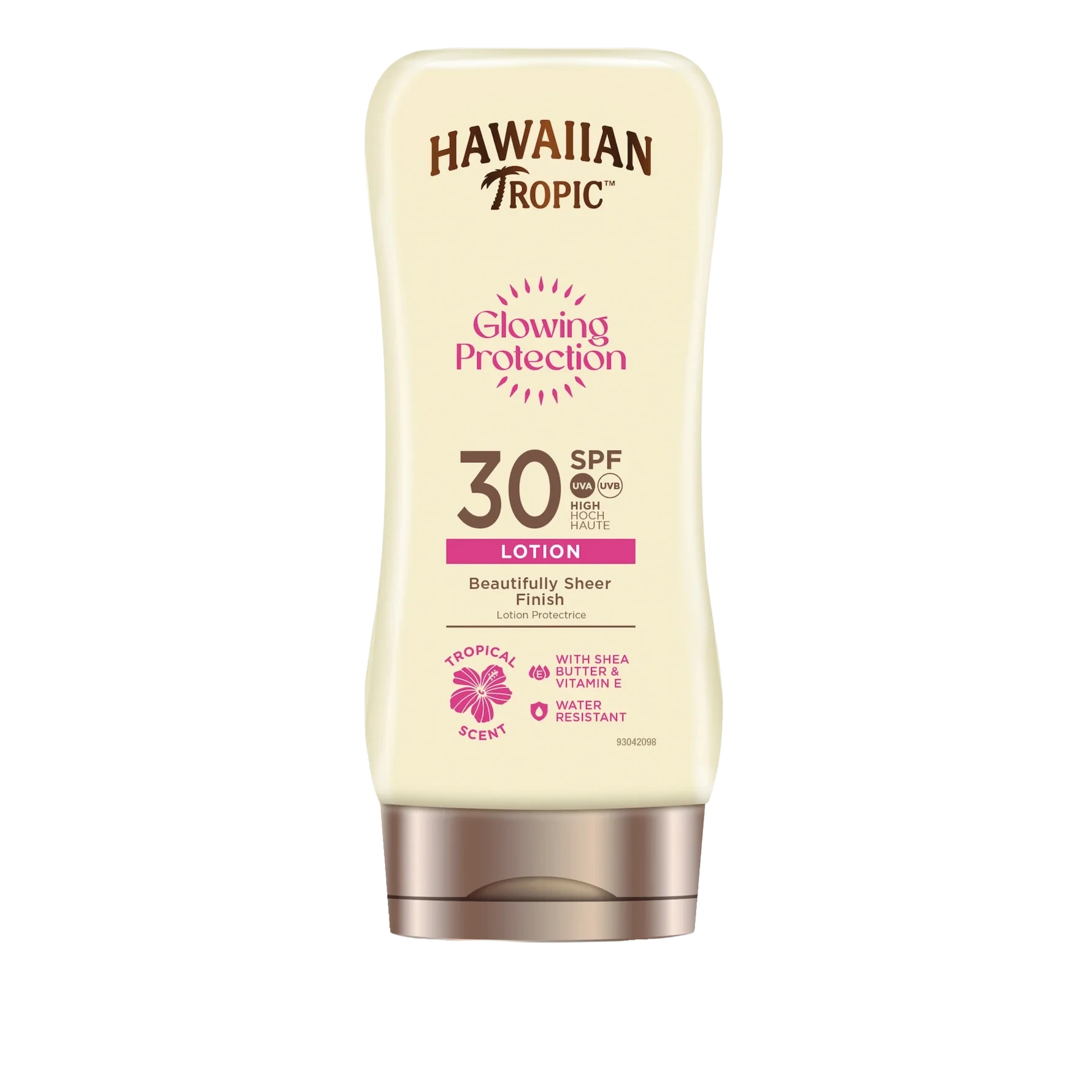 Hawaiian Tropic Glowing Protection Lotion