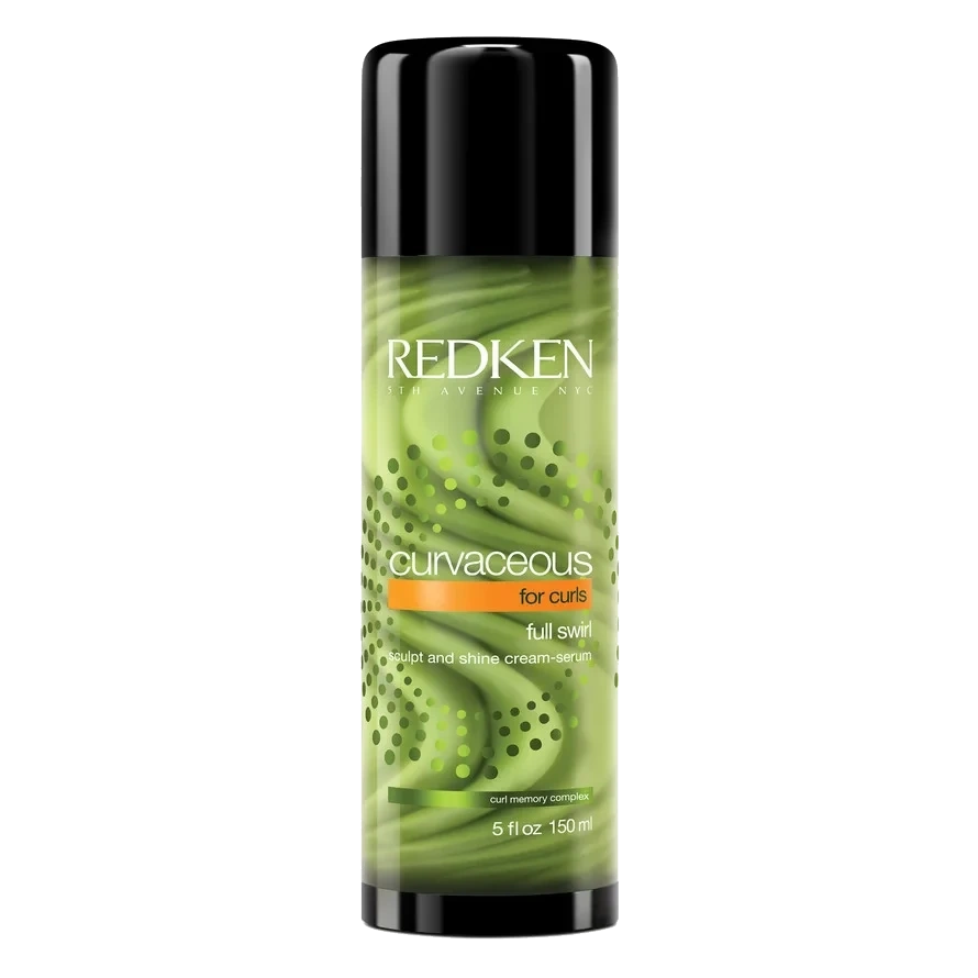 Redken Curvaceous Full Swirl Cream Serum 150 ml