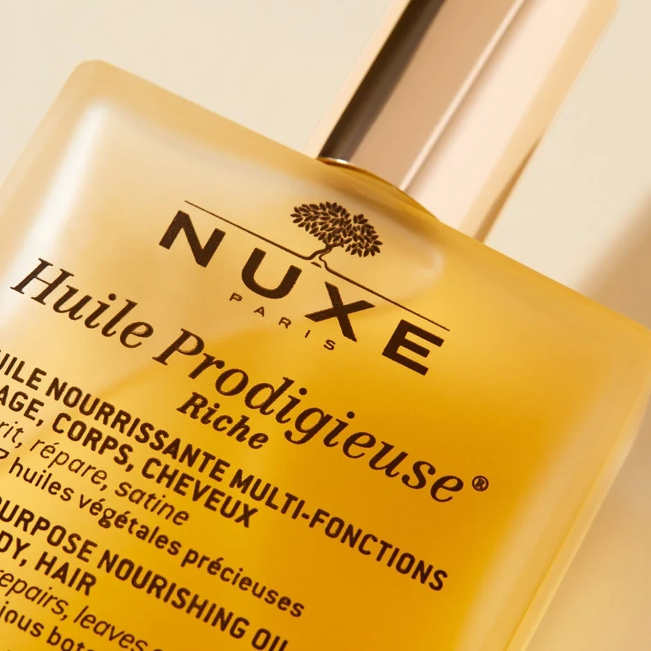 Nuxe Huile Prodigieuse Rich Oil 100 ml