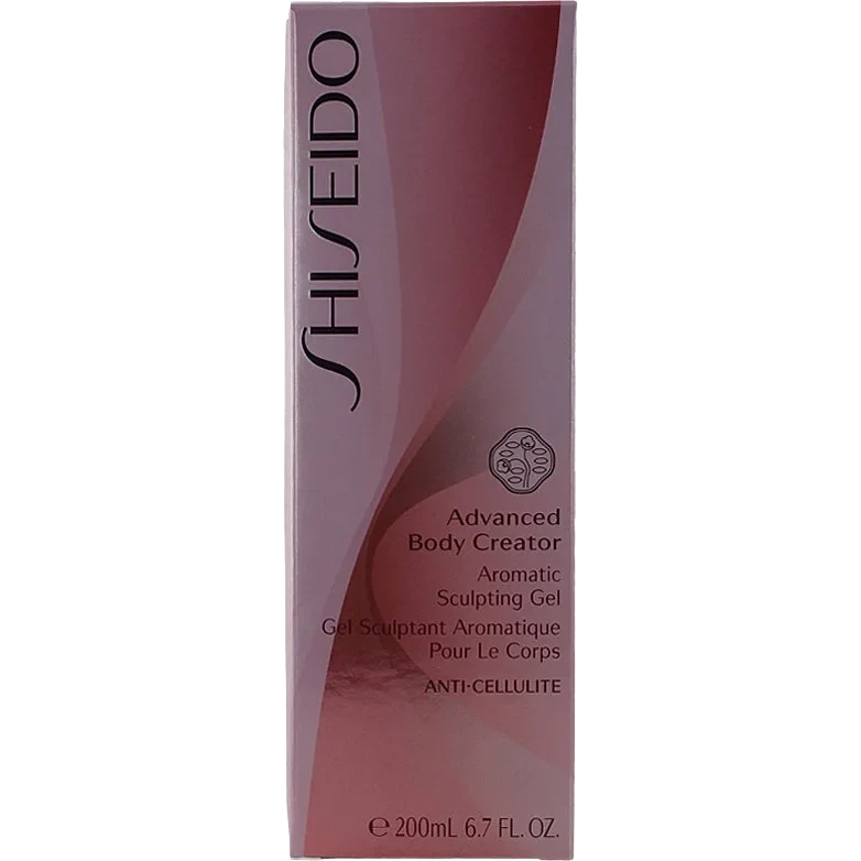 Shiseido Body Creator