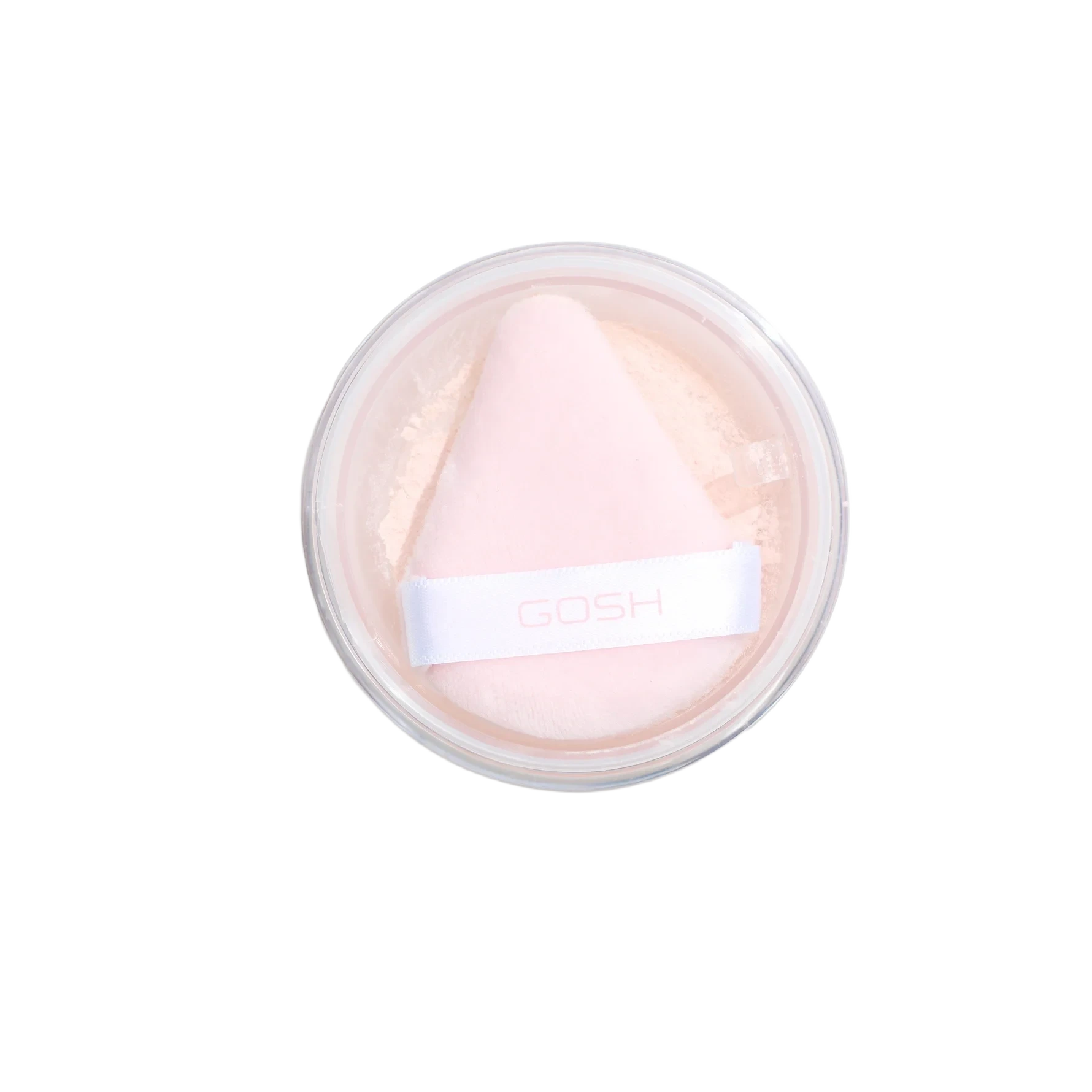 Gosh Copenhagen Bake'n Set Powder 001 Soft Pink