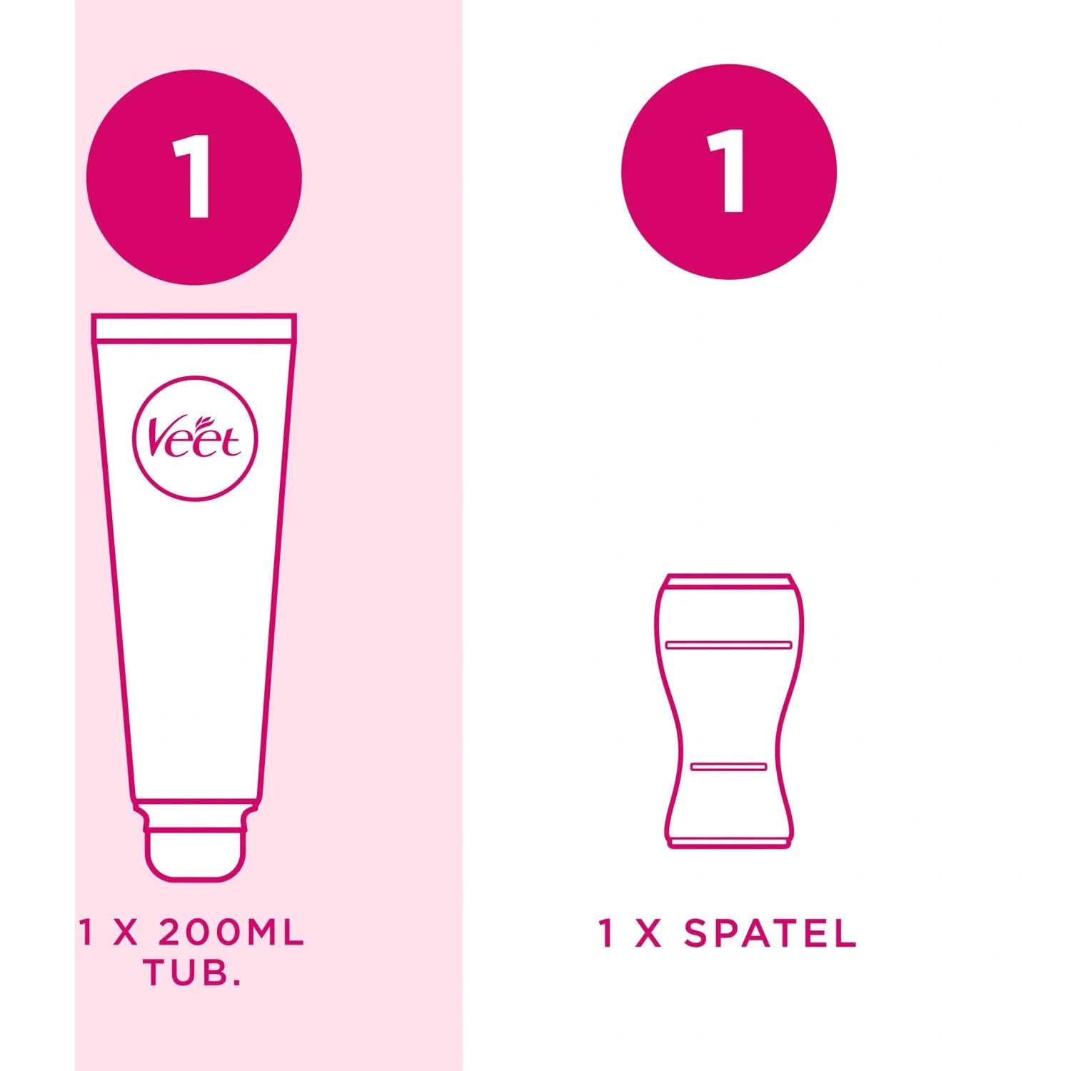 Veet Hair Removal Cream For Normal Skin