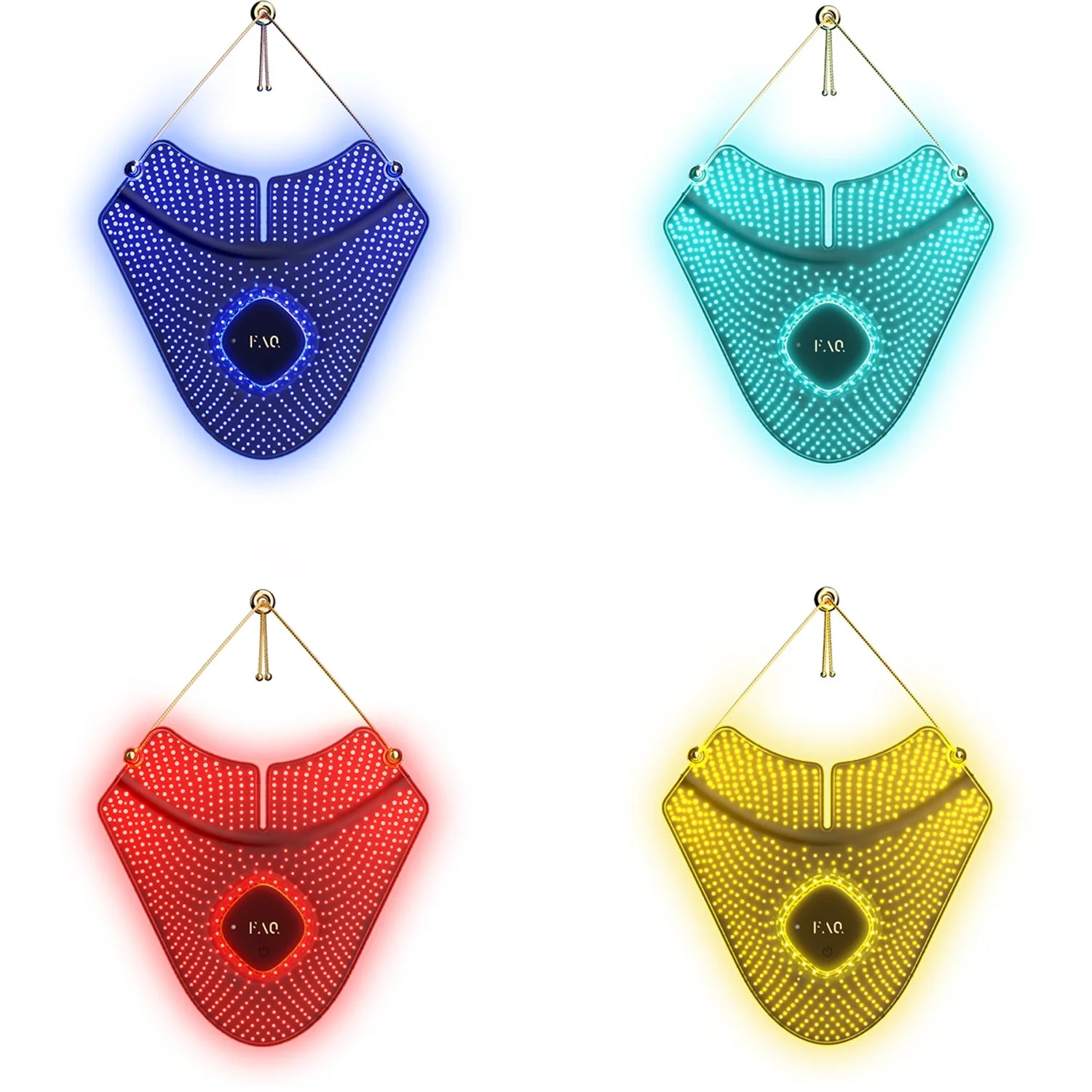 FAQ Swiss FAQ™ 211 LED Neck & Décolleté Mask