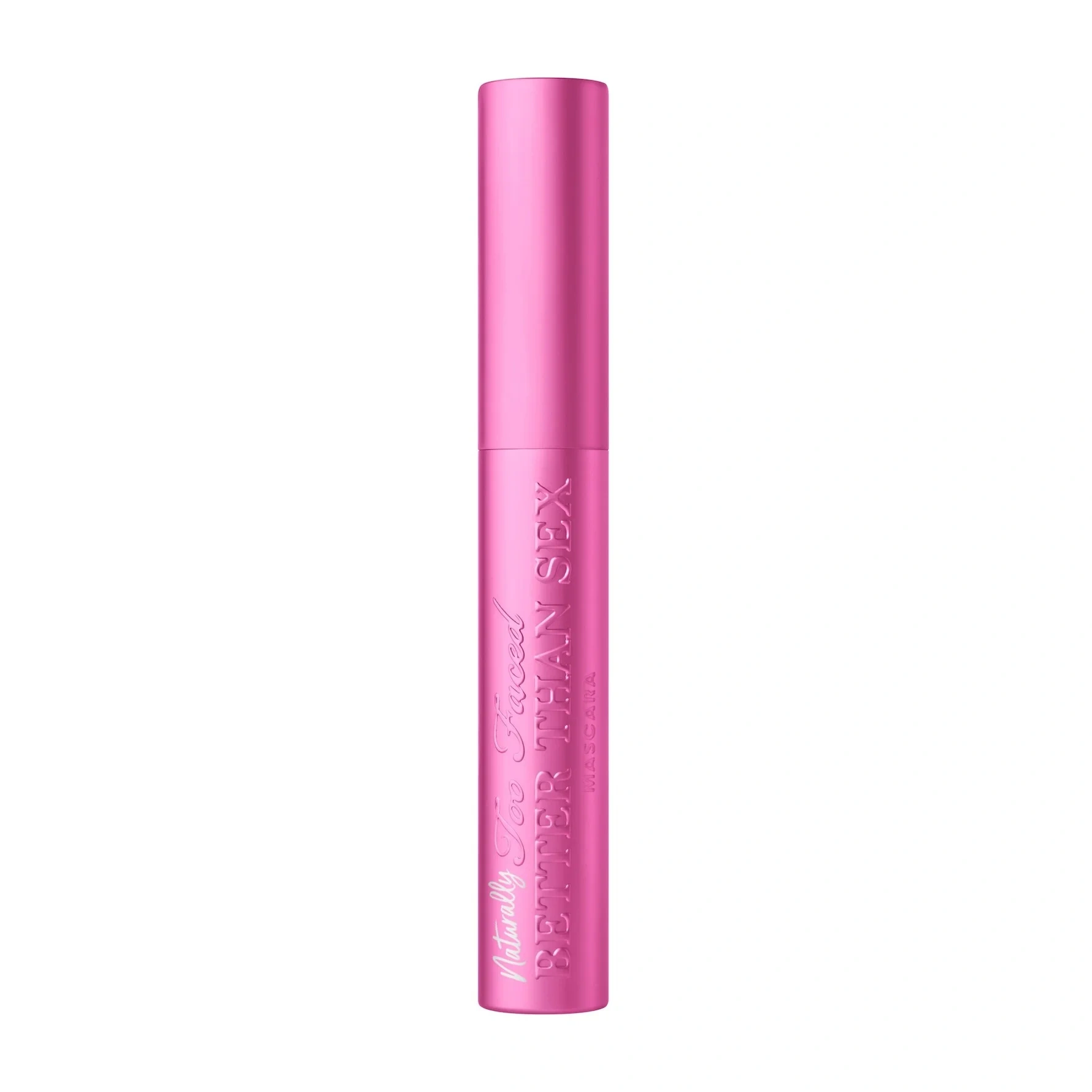 Too Faced Naturally Better Than Sex Black