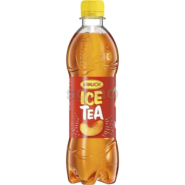 Ice Tea Peach 0,5l Rauch