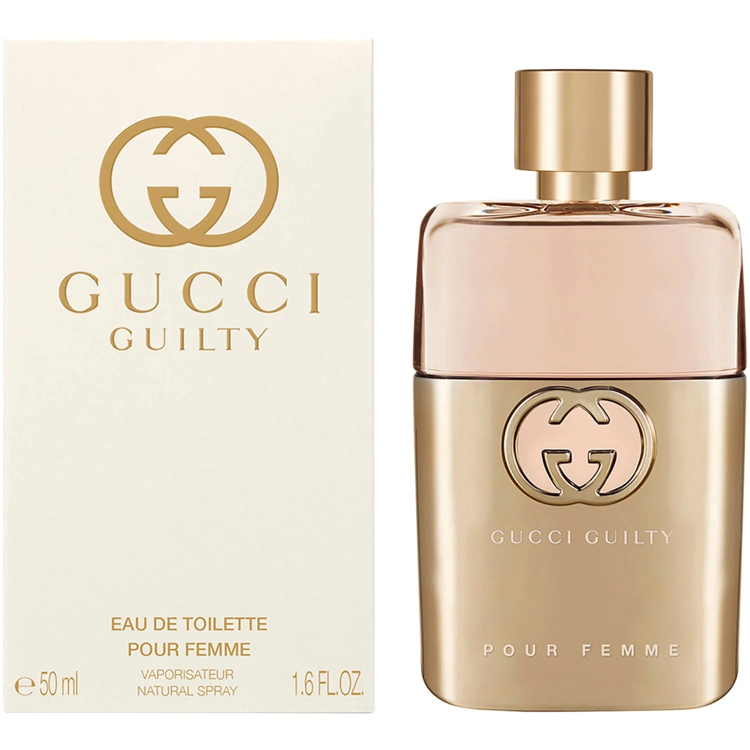 Gucci Guilty Pour Femme Eau de Parfum 50 ml