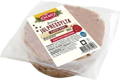 Julpressylta