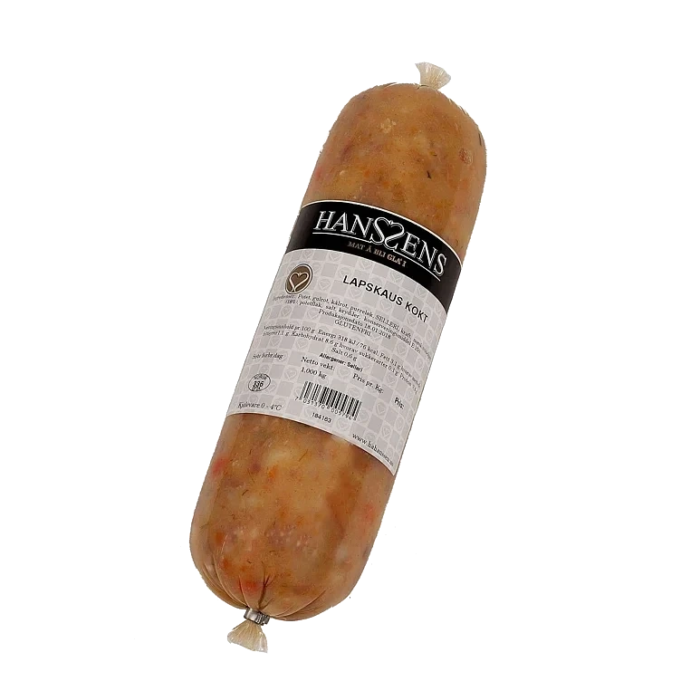 Lapskaus løs   kg