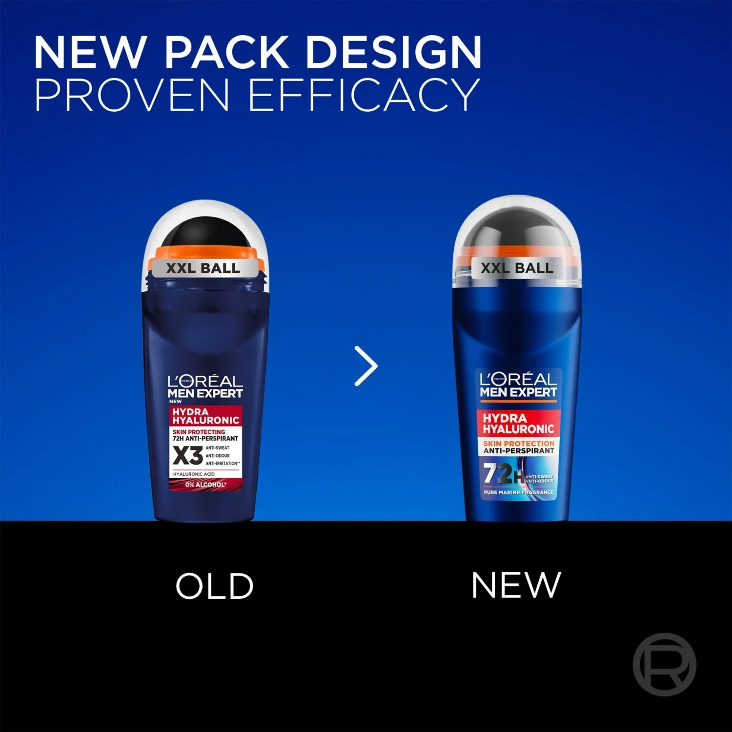 Deo Roll on Hydra Hyaluronic