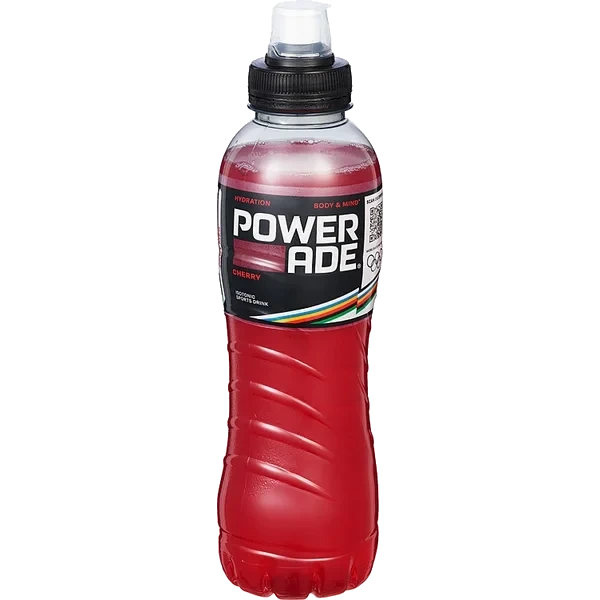 Powerade Cherry 0,5l Fl