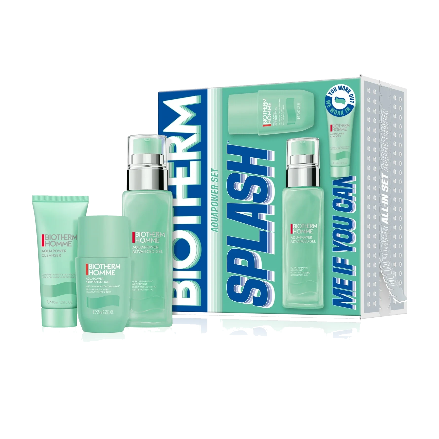 Biotherm Aquapower Set 2026