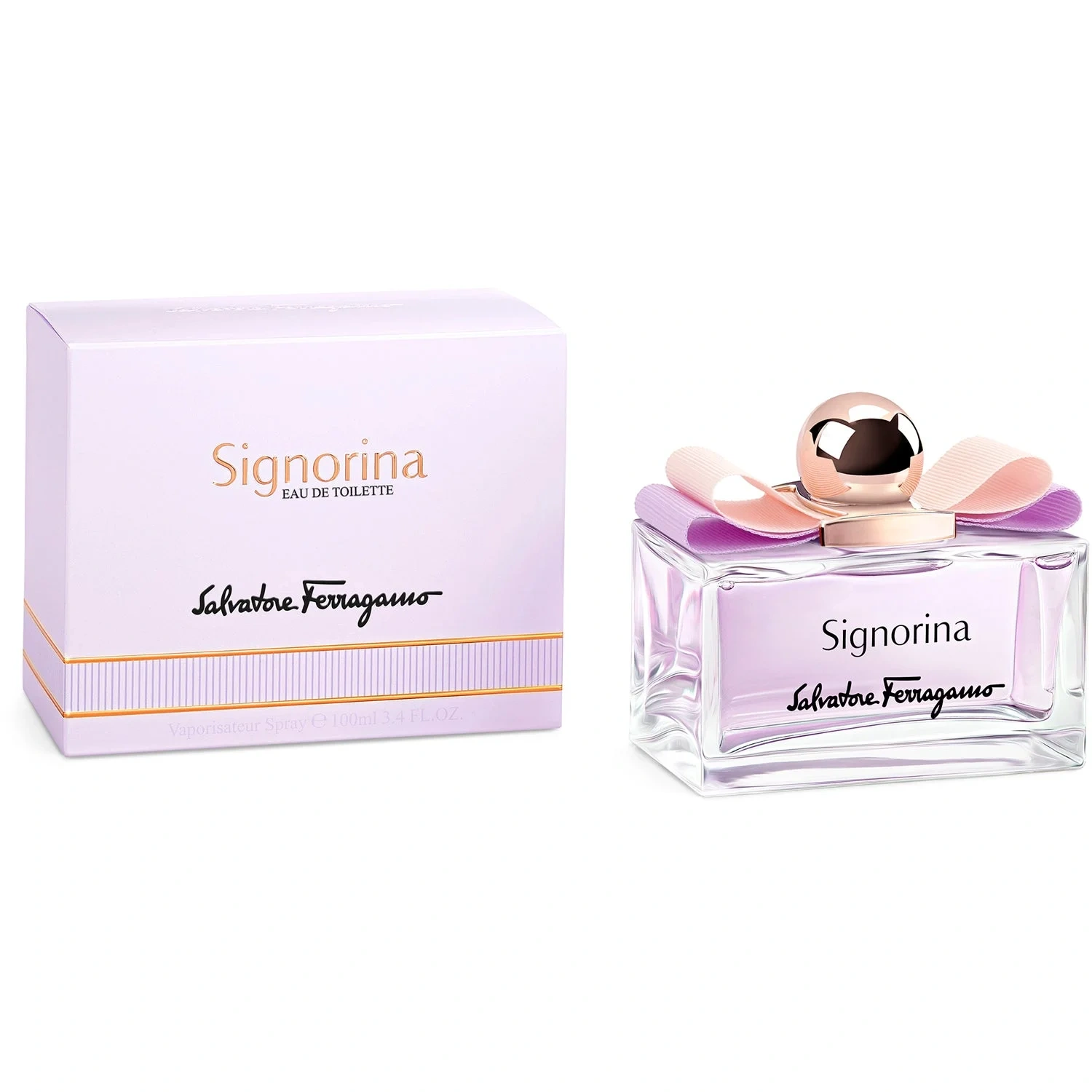 Ferragamo Signorina Eau de Toilette 100 ml