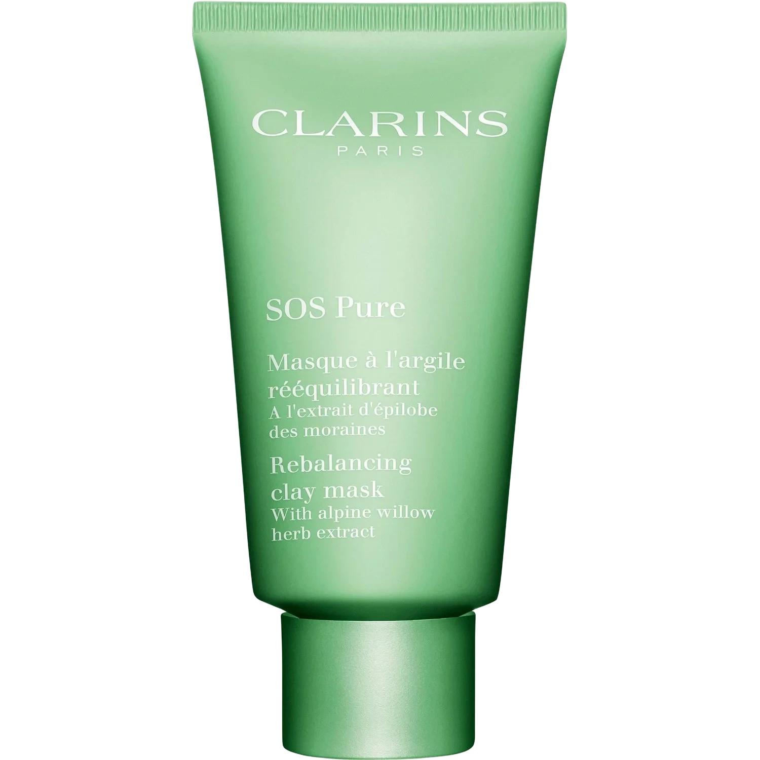 Clarins SOS Pure Rebalancing Clay Mask