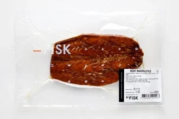 Makrill rökt