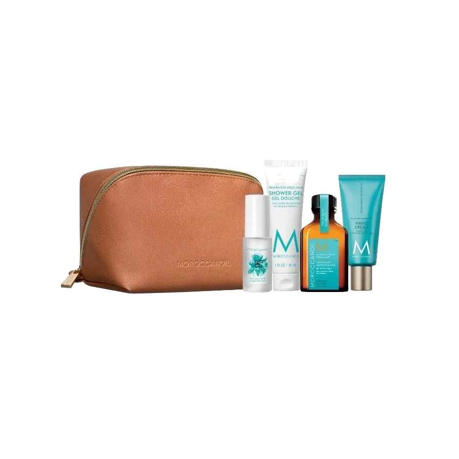 Moroccanoil Travelkit 2024 Body