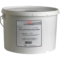 Grillkrydder 7,5kg