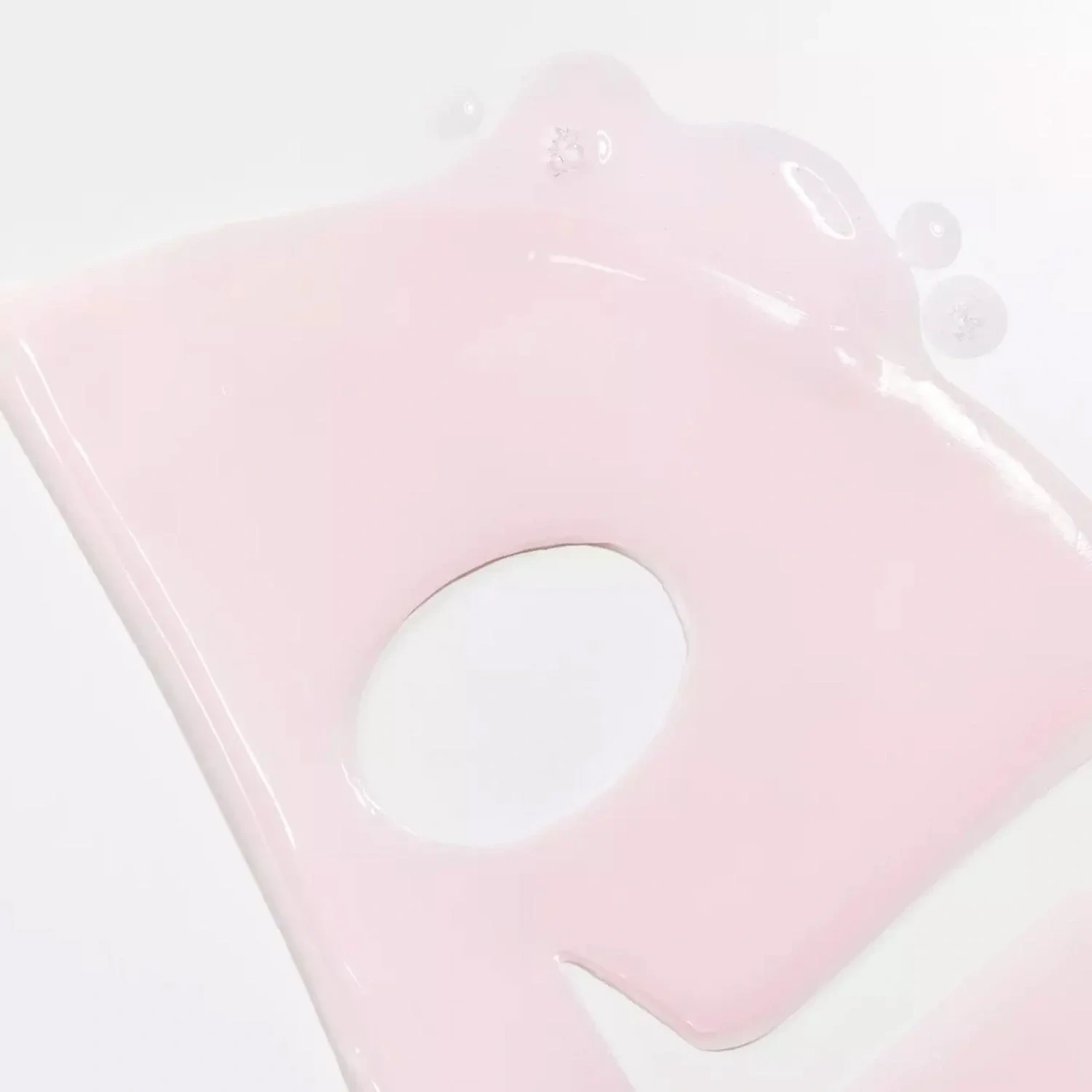 COSRX The Peptide Collagen Lifting Glow Hydrogel Mask, 3 stk.