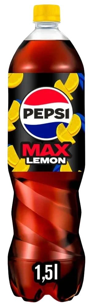 Pepsi Max Lemon