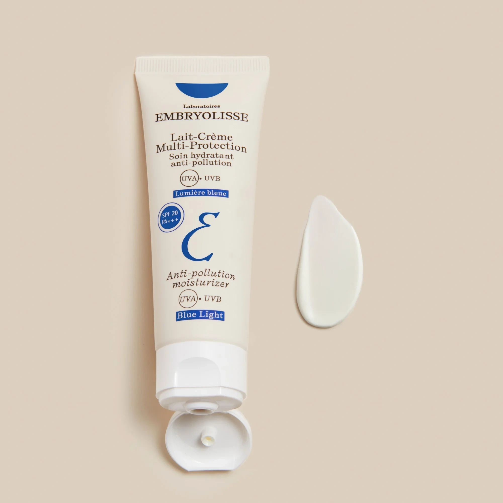 Lait Crème Multiprotection Spf20