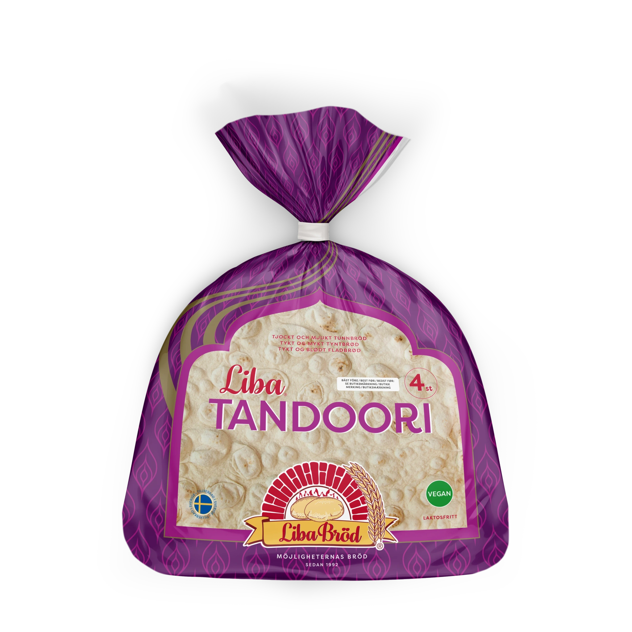 Liba Tandoori FRYST